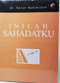 Image of Inilah Sahadatku