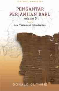 Image of Pengantar Perjanjian Baru - Volume 3