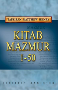Image of Tafsiran Matthew Henry: Kitab Mazmur 1-50