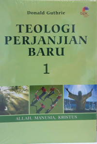 Image of Teologi Perjanjian Baru 1