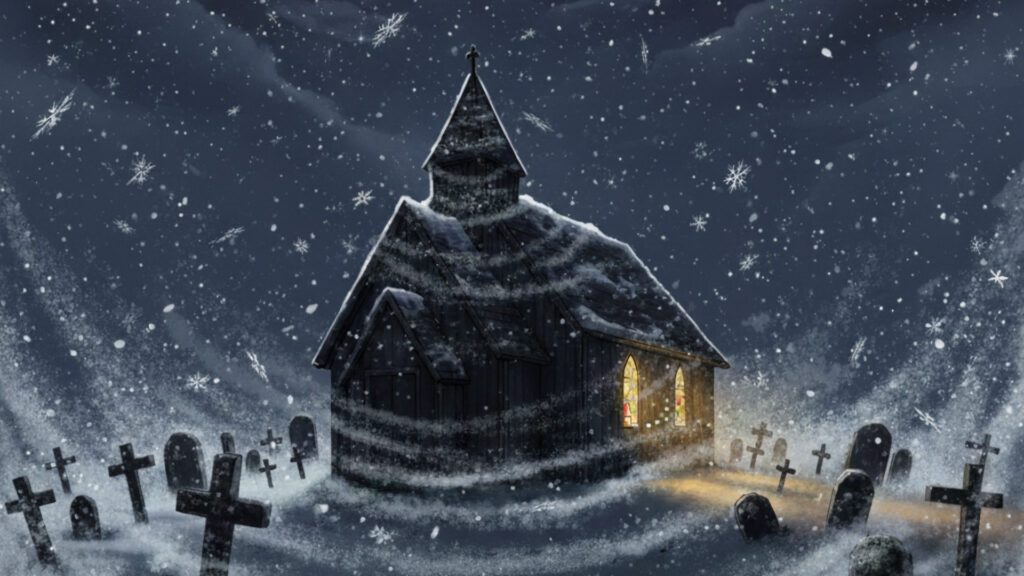 Stille Nacht: Satu Malam Hening di Tengah Pusaran Derita yang Memekak!